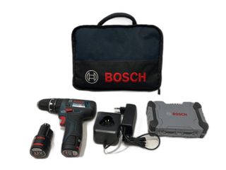 taladro a bateria bosch gsb12v15