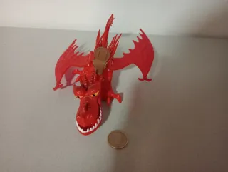 Juguete Dragón Pesadilla monstruosa