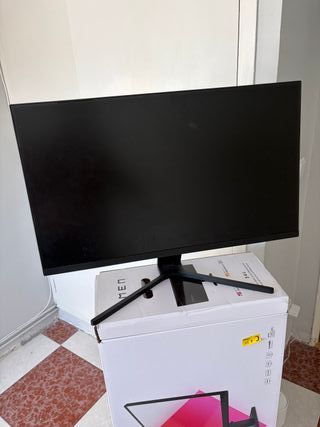 Monitor Xiaomi 27 Negro