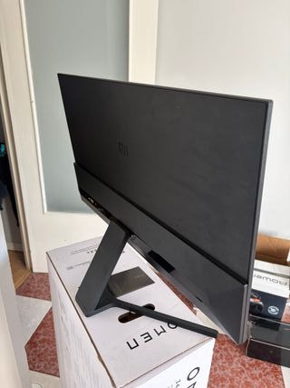Monitor Xiaomi 27 Negro