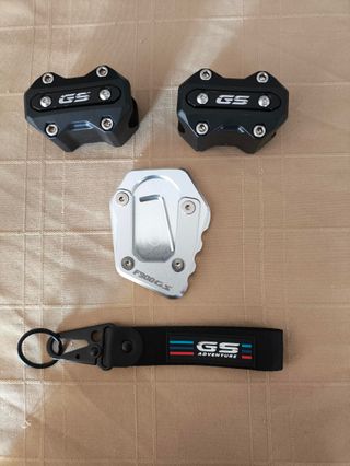Acessórios Mota BMW GS F900GS - NOVOS