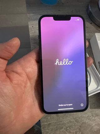 iPhone 13 128GB Blu Marina