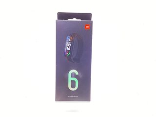 pulsera de actividad xiaomi mi band 6