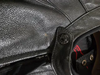 Giacca Alpinestars Tg 52 Nero