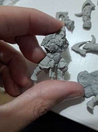 Marauders Caos Warhammer