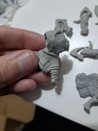 Marauders Caos Warhammer