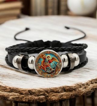 Pulsera San Miguel Arcángel
