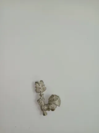 Brazo capellán exterminador