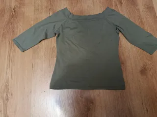 Camiseta manga francesa mujer talla L