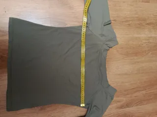 Camiseta manga francesa mujer talla L