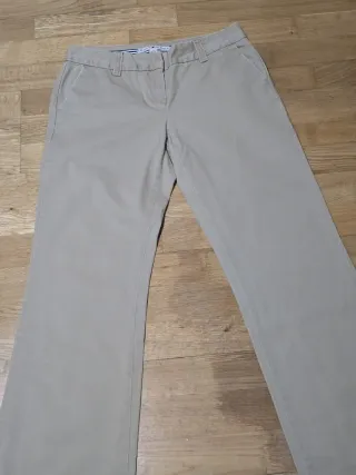Pantalón chino de hombre.TOMMY HILFIGER.16,60 E