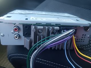 Radio CD Pioneer DEH-09BT Bluetooth