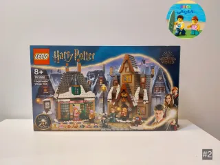LEGO 76388 Hogsmeade Village Visit (#2)
