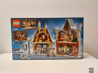 LEGO 76388 Hogsmeade Village Visit (#2)