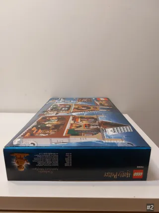 LEGO 76388 Hogsmeade Village Visit (#2)