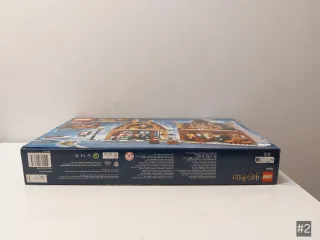 LEGO 76388 Hogsmeade Village Visit (#2)