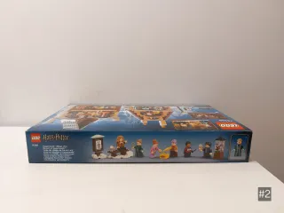 LEGO 76388 Hogsmeade Village Visit (#2)