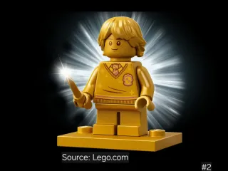 LEGO 76388 Hogsmeade Village Visit (#2)