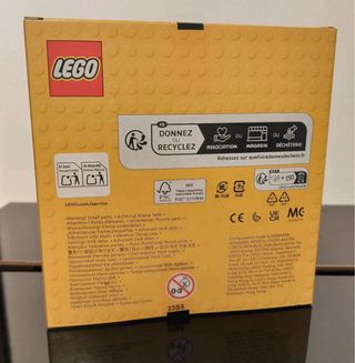 LEGO 6607158 Fish Tank Insiders 150 pezzi