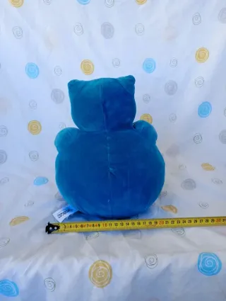 Pokémon peluche do pokémon snorlax