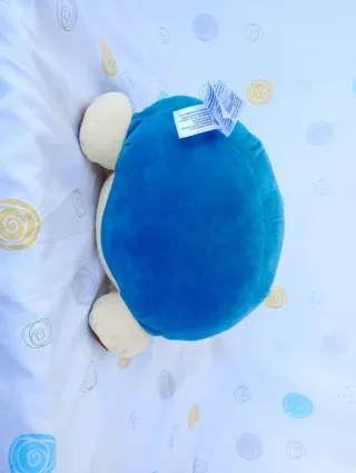 Pokémon peluche do pokémon snorlax
