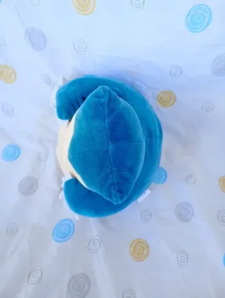 Pokémon peluche do pokémon snorlax