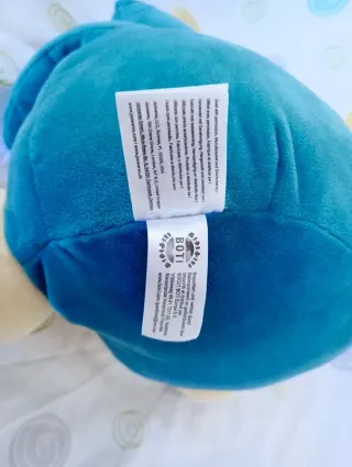 Pokémon peluche do pokémon snorlax