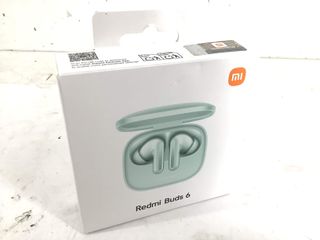 in-ear xiaomi redmi buds 6