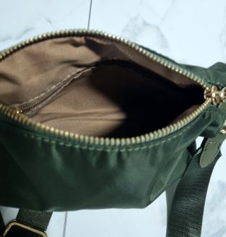 Bolsito de Lona - Verde Militar