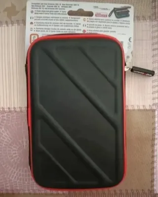 NUEVO.Funda Nintendo 3DS XL Mario Oficial Nintendo