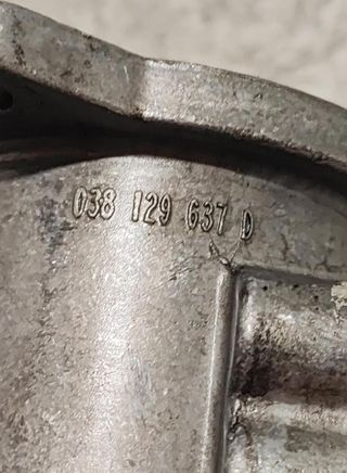 313496 válvula egr 038129637d seat leon (1p1)