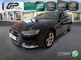 Audi A4 Avant 35 TDI 120kW S tronic Advanced