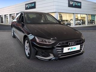 Audi A4 Avant 35 TDI 120kW S tronic Advanced