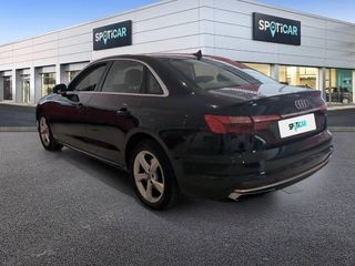 Audi A4 Avant 35 TDI 120kW S tronic Advanced