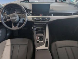 Audi A4 Avant 35 TDI 120kW S tronic Advanced