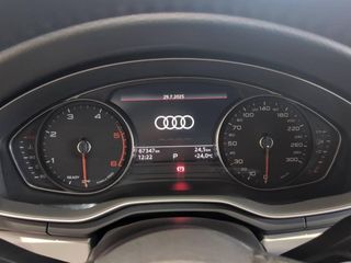 Audi A4 Avant 35 TDI 120kW S tronic Advanced