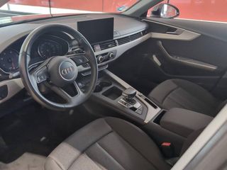 Audi A4 Avant 35 TDI 120kW S tronic Advanced