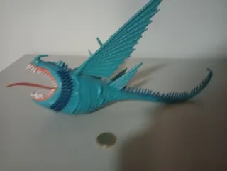 Juguete Dragón Thubderdoom Cómo Entrenar