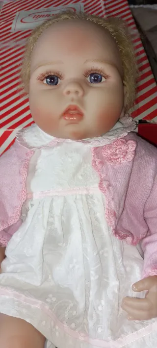 Bambola Reborn realistica