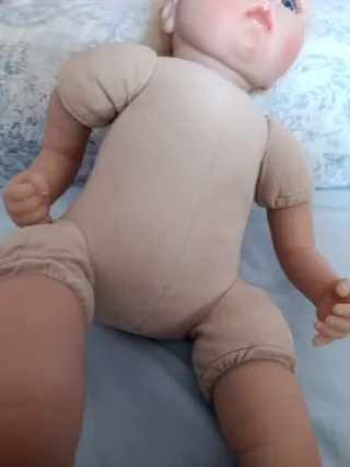 Bambola Reborn realistica