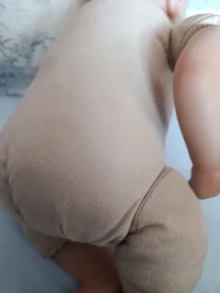 Bambola Reborn realistica