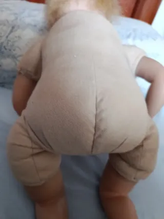 Bambola Reborn realistica