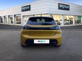 Peugeot 208 Eléctrico 156 (115 Kw) GT