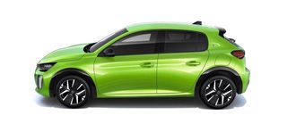 Peugeot 208 Eléctrico 156 (115 Kw) GT