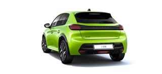 Peugeot 208 Eléctrico 156 (115 Kw) GT