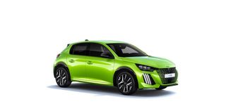 Peugeot 208 Eléctrico 156 (115 Kw) GT