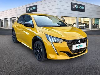 Peugeot 208 Eléctrico 156 (115 Kw) GT