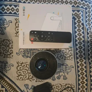Proyector Magcubic 4K Android