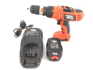 taladro a bateria black and decker hp126f2k