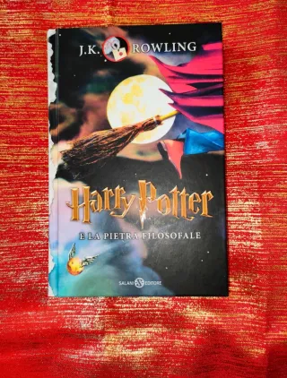 Harry Potter e la pietra filosofale vol. 1 (Ita...